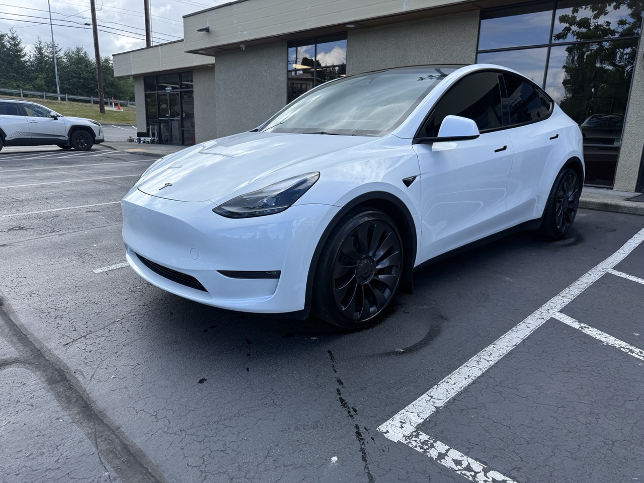 2023 Tesla ModelY Performance